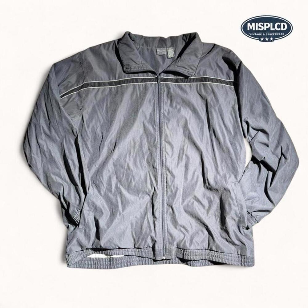 Vintage pro spirit lightweight windbreaker